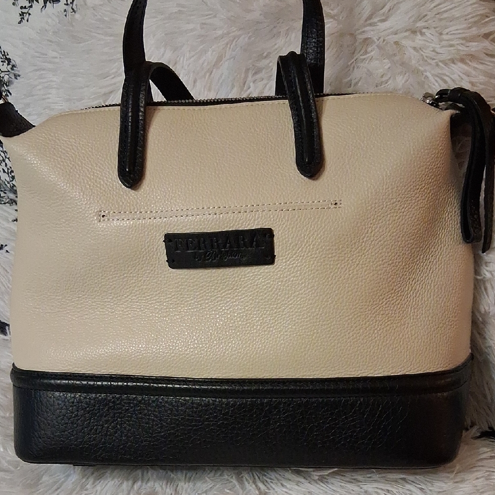 Brighton Ferrara Audrey Satchel - Picture 15 of 16